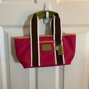 Coach Tote
